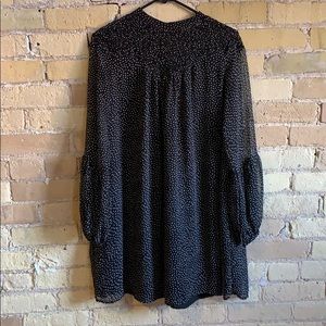 Zara: Babydoll dress, S, Polkadot
